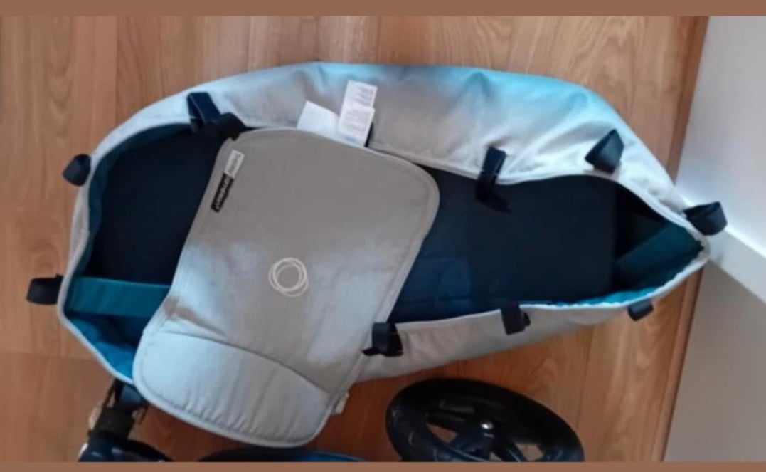 Kinderwagen  Bugaboo