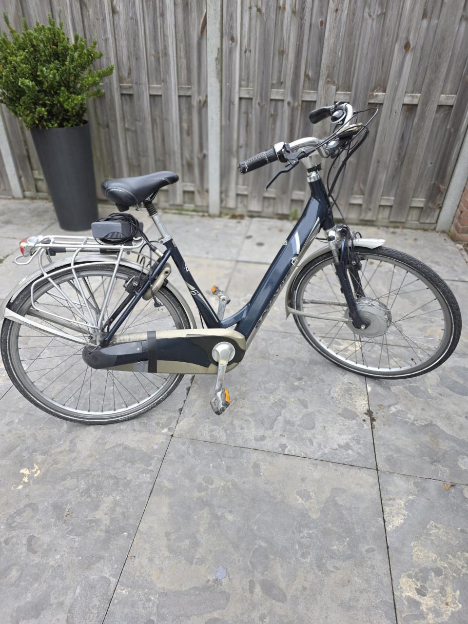 Elektrische fiets