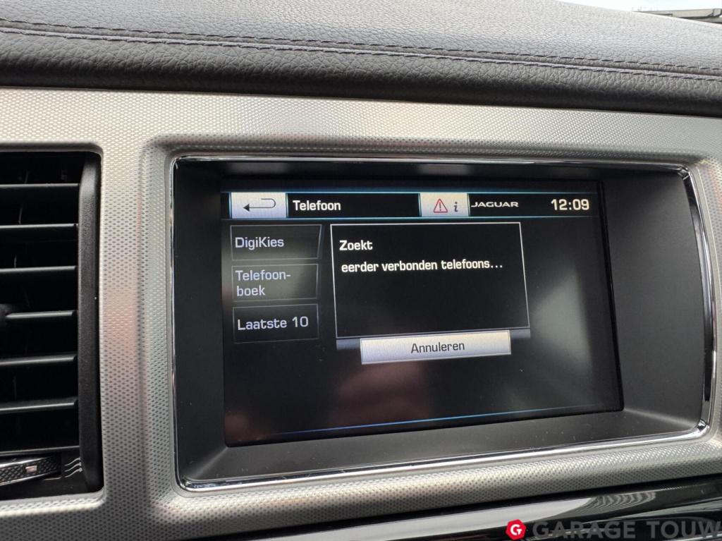 Jaguar XF 3.0 v6 sc 340pk