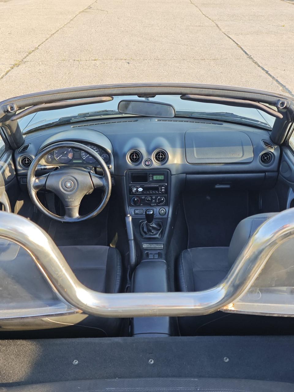 Mazda MX-5 1.6i 1999