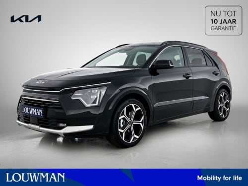 Kia Niro 1.6 gdi hybrid executiveline stoel ventilatie/verwarming | geheuge