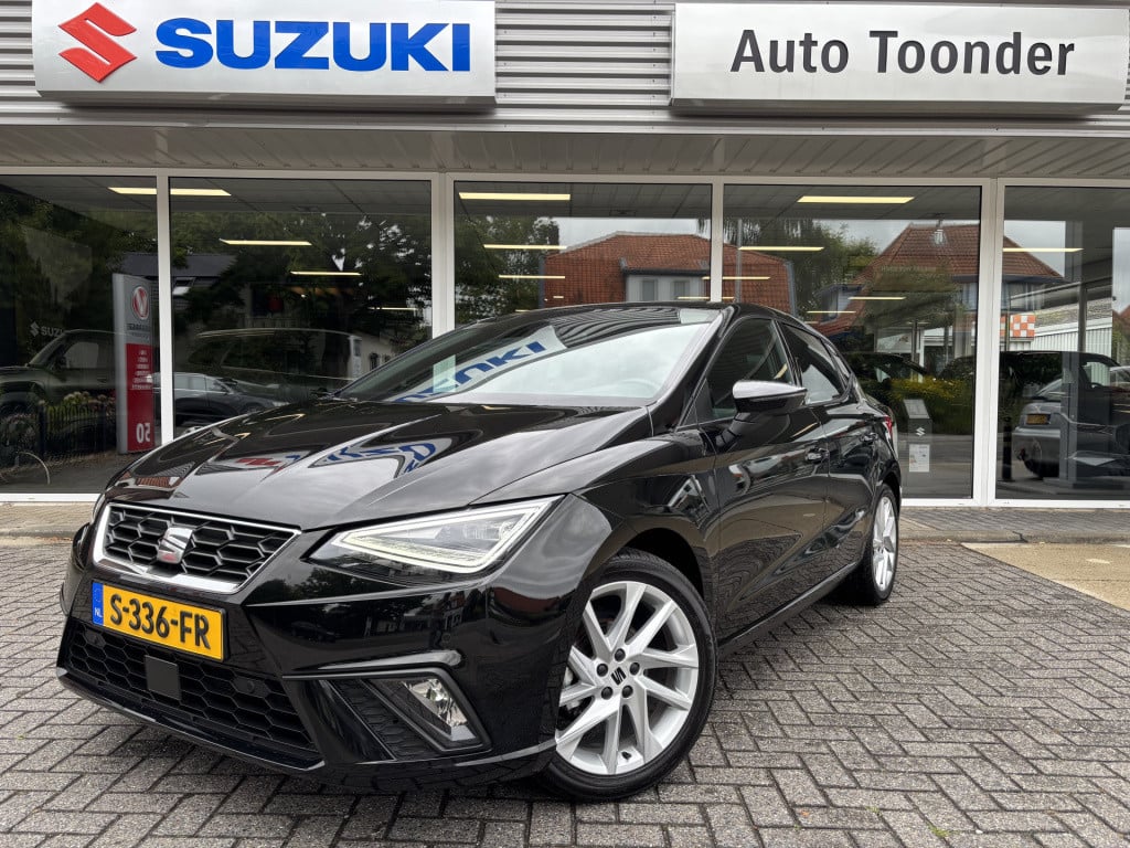 Seat Ibiza 1.0 ecotsi fr
