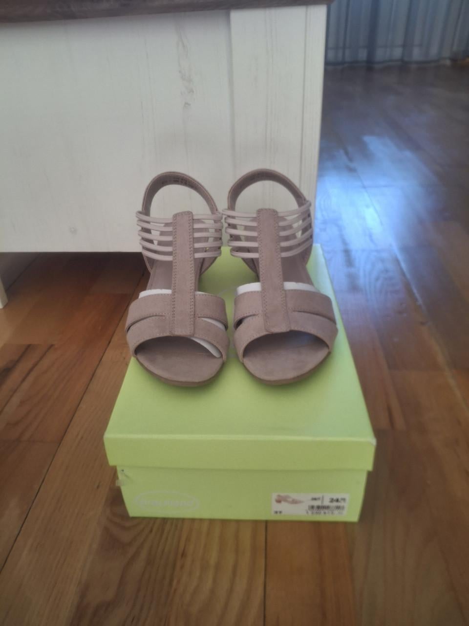 Zomerschoenen