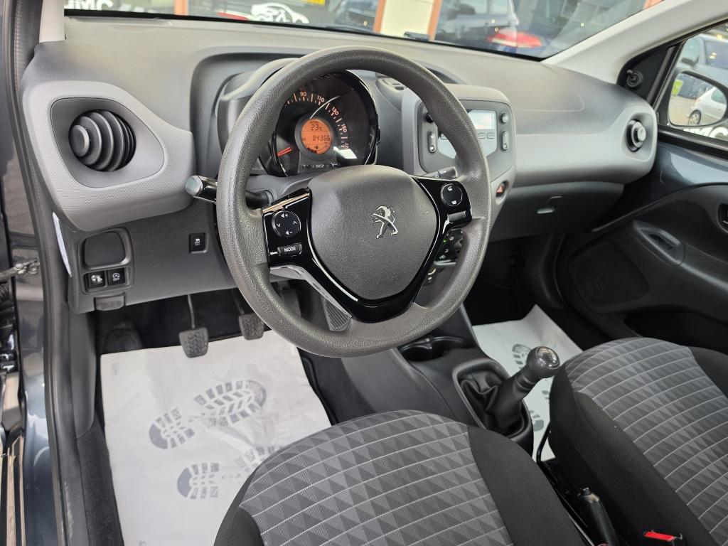 Peugeot 108 1.0 e-vti active | airco | bluetooth | stuurwielbediening | nie