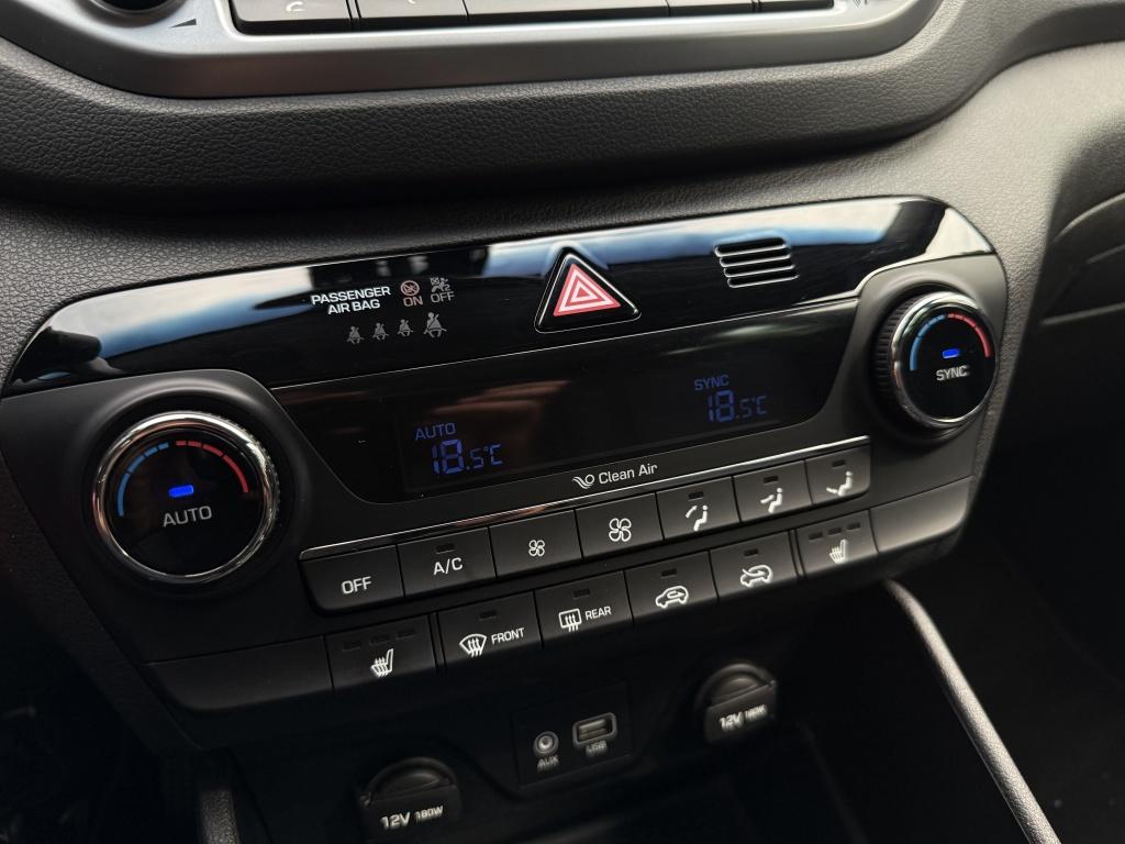 Hyundai Tucson 1.6 t-gdi comfort