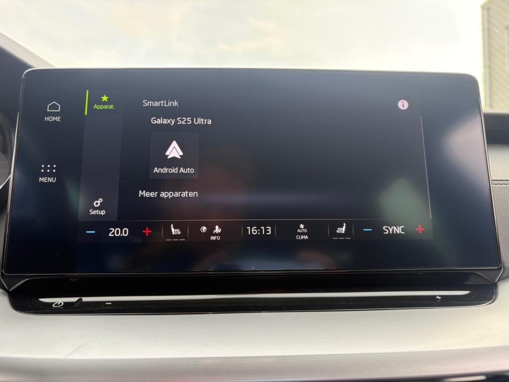 Skoda Octavia combi 1.0 tsi sport business