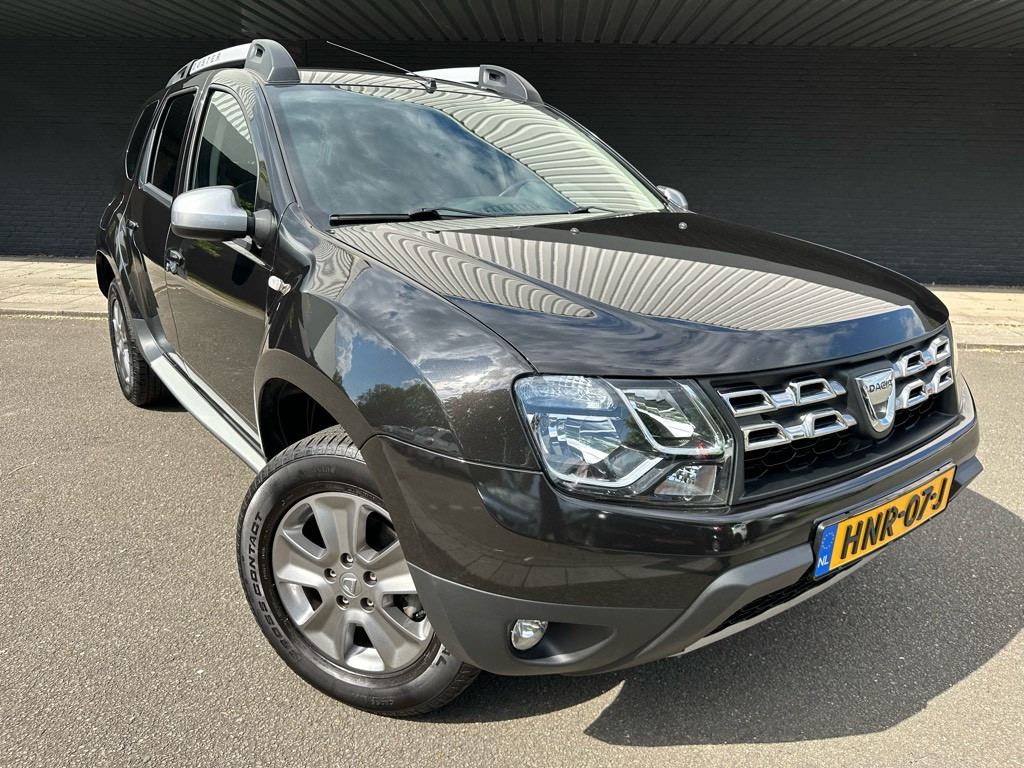 Dacia Duster 1.2 tce 4x2 prestige