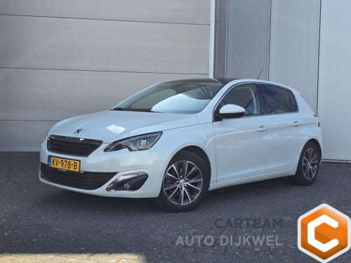 Peugeot 308 1.2 puretech allure