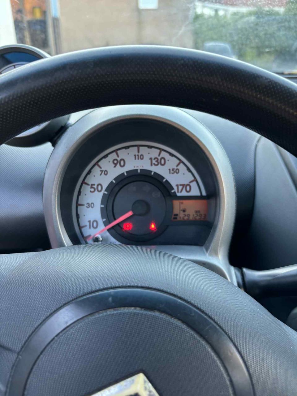 Te koop citroen c1 2008