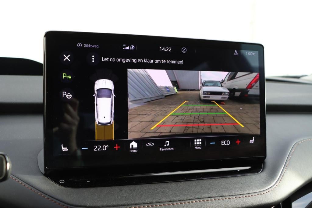 Skoda Enyaq Iv 80 limited edition plus 204pk