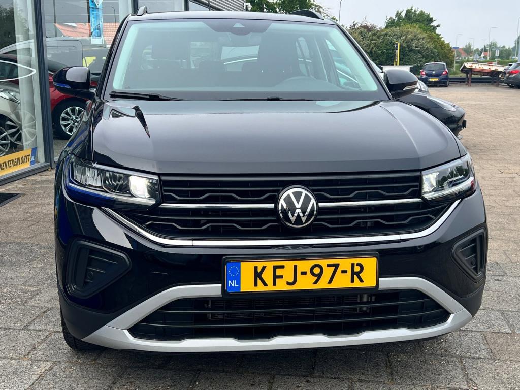 Volkswagen T-cross 1.0 tsi life edition