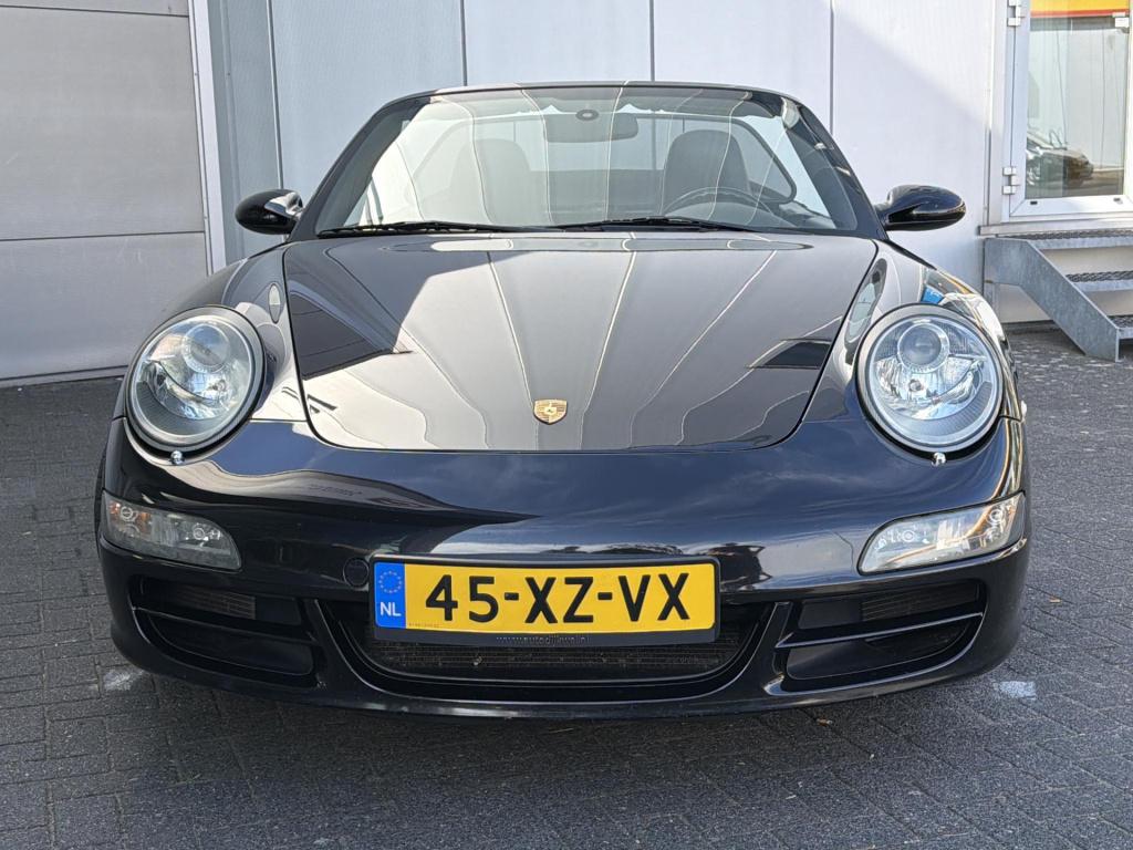 Porsche 911 cabrio 3.6 carrera