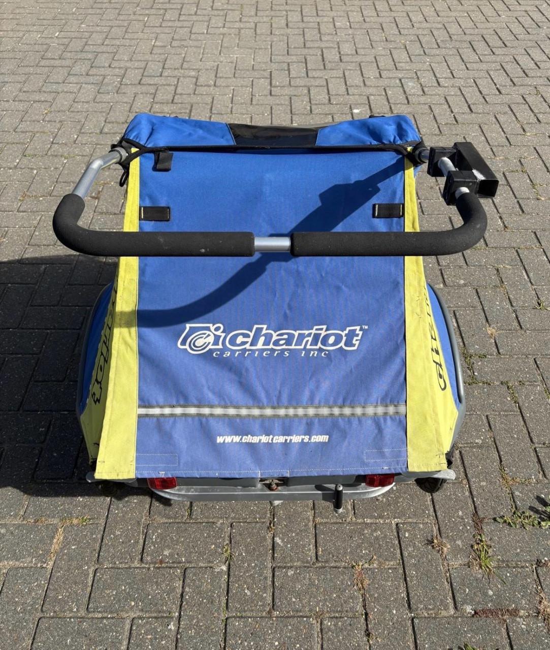 Fietskar voor kinderen