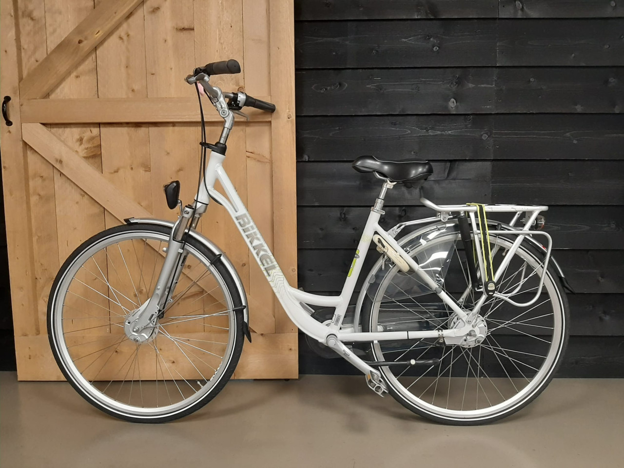 Zeer nette Bikkel met 8 versnellingen