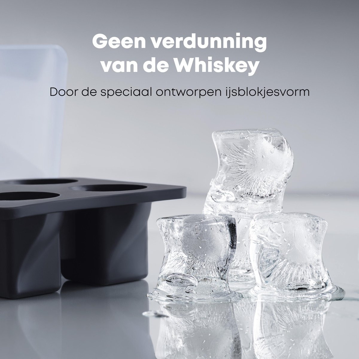BarDeluxe® Whisky Glazen