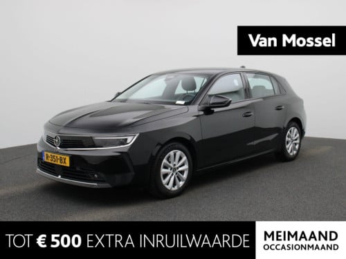 Opel Astra 1.2 edition | navigatie | climate control | parkeersensoren | le