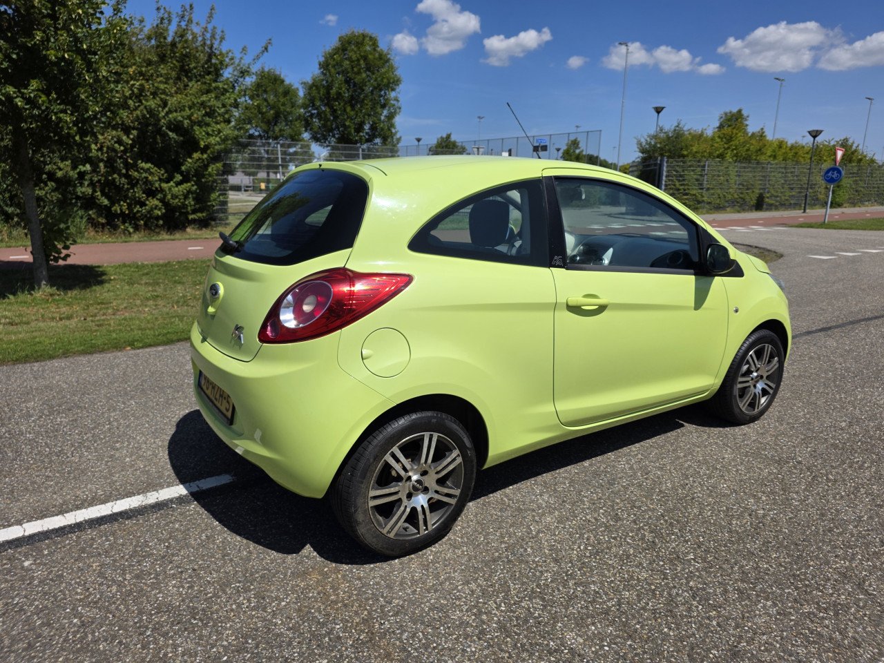Ford Ka 1.2 Titanium met AIRCO en APK