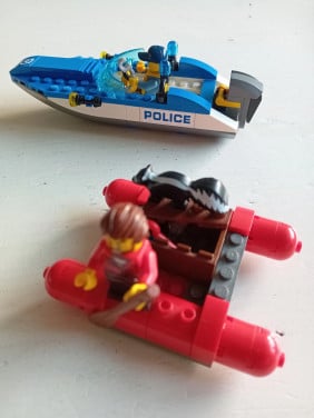 Lego nr 60176