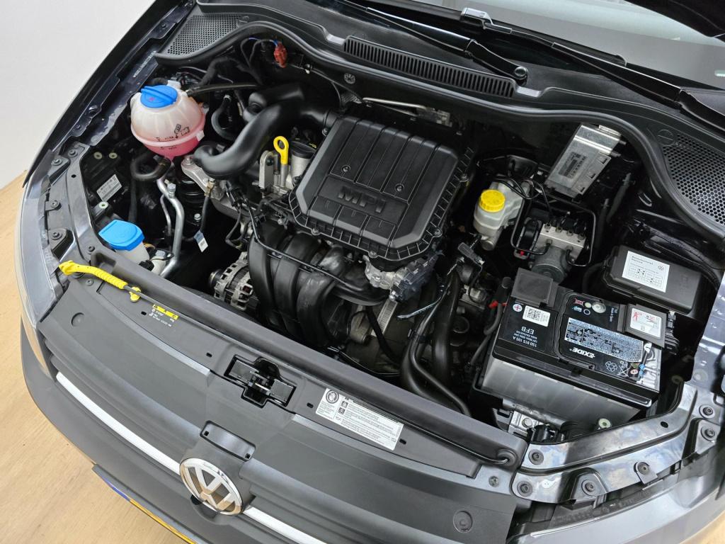 Volkswagen Polo occasion 1.0 business r | zwart | tweedehands volkswagen po