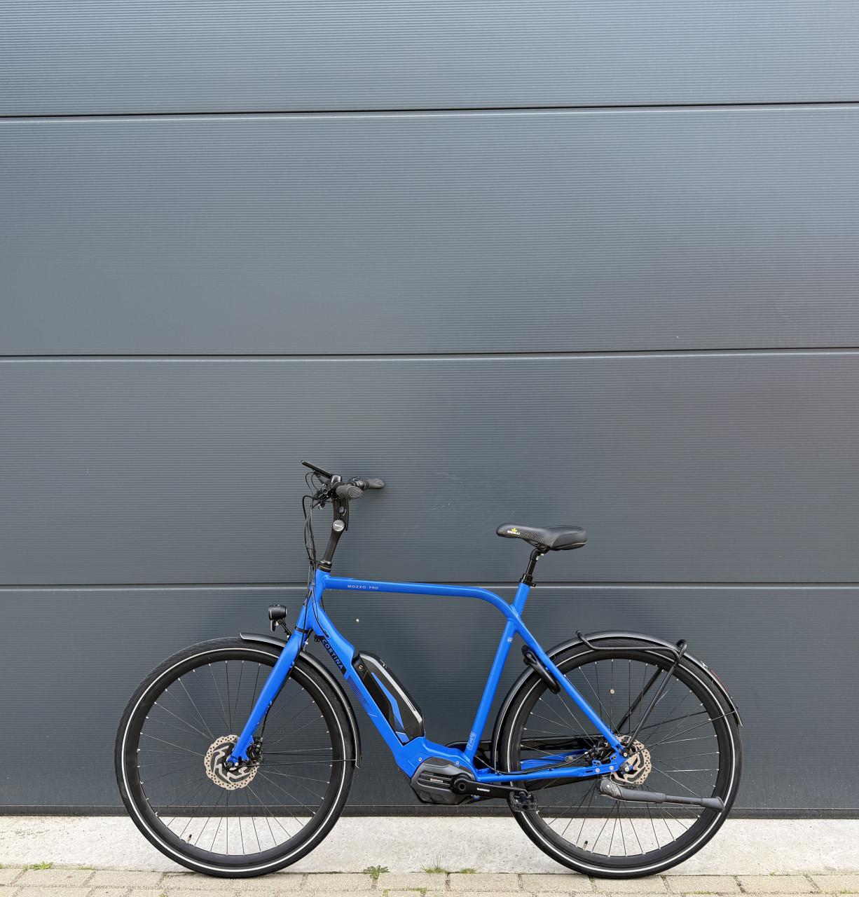 Cortina Mozzo Pro middenmoter elektrische fiets 61cm
