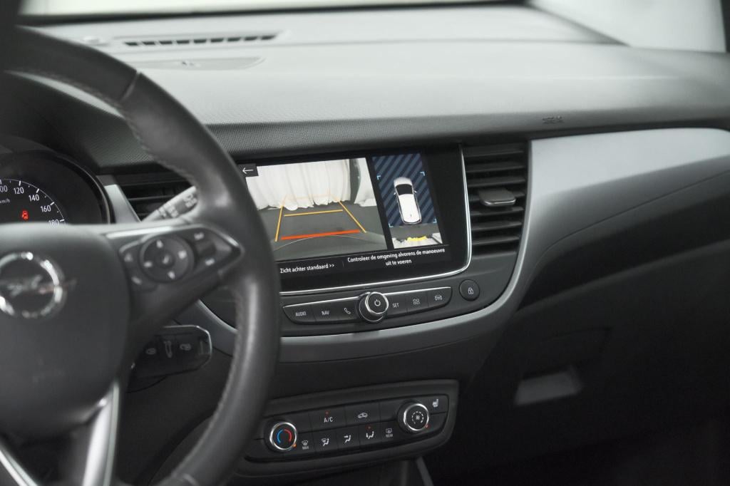 Opel Crossland X turbo 110 edition | camera | apple carplay | parkeersensor