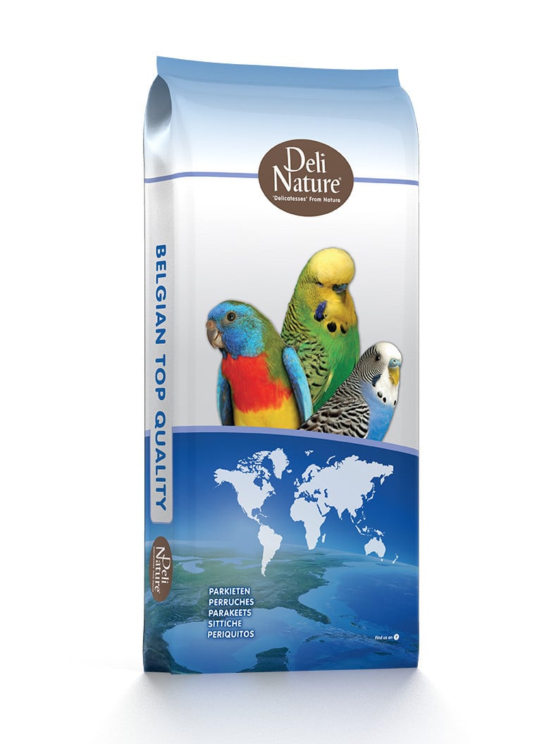 Deli Nature vogelvoer uit voorraad leverbaar