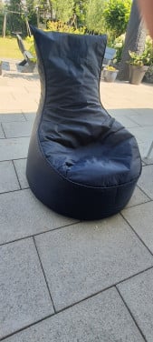 Zitzak Sit&Joy zwart