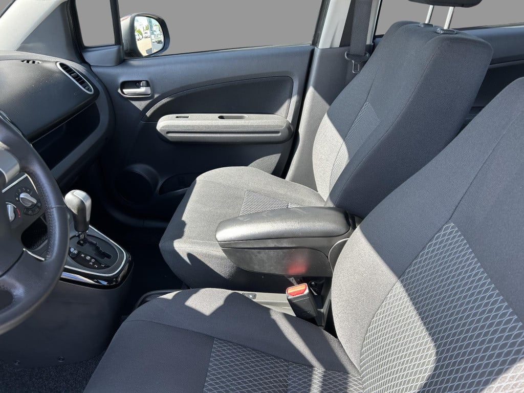 Suzuki Splash 1.2 exclusive automaat|airco|lage km stand|hoogzitter