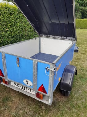 Bagagewagen (karretje)