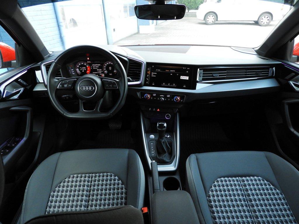 Audi A1 Sportback 35 tfsi s line edition one 1.5 tsi (4 cilinder) bang&oluf