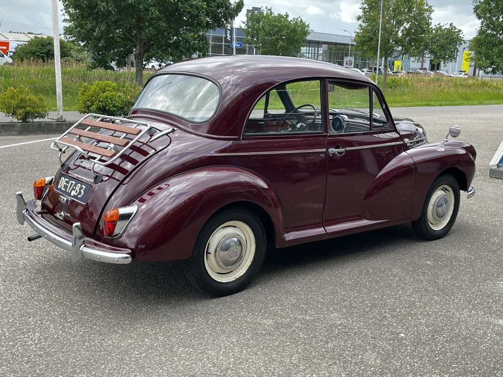 Morris Minor 1000 2 drs