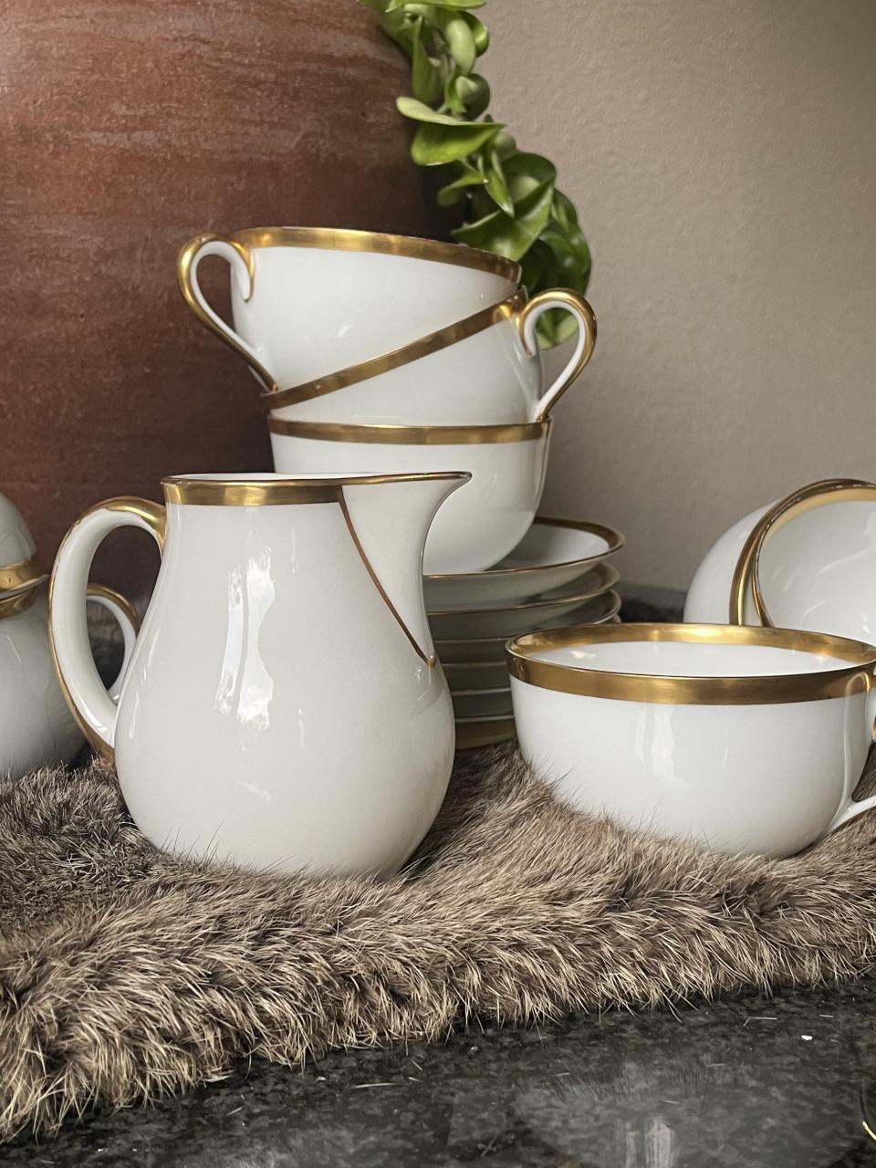 Bavaria Thomas koffie/theekopjes