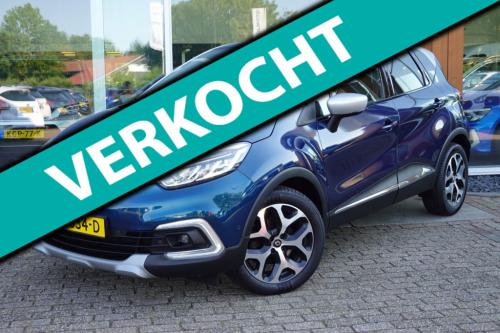 Renault Captur 1.3 tce version s
