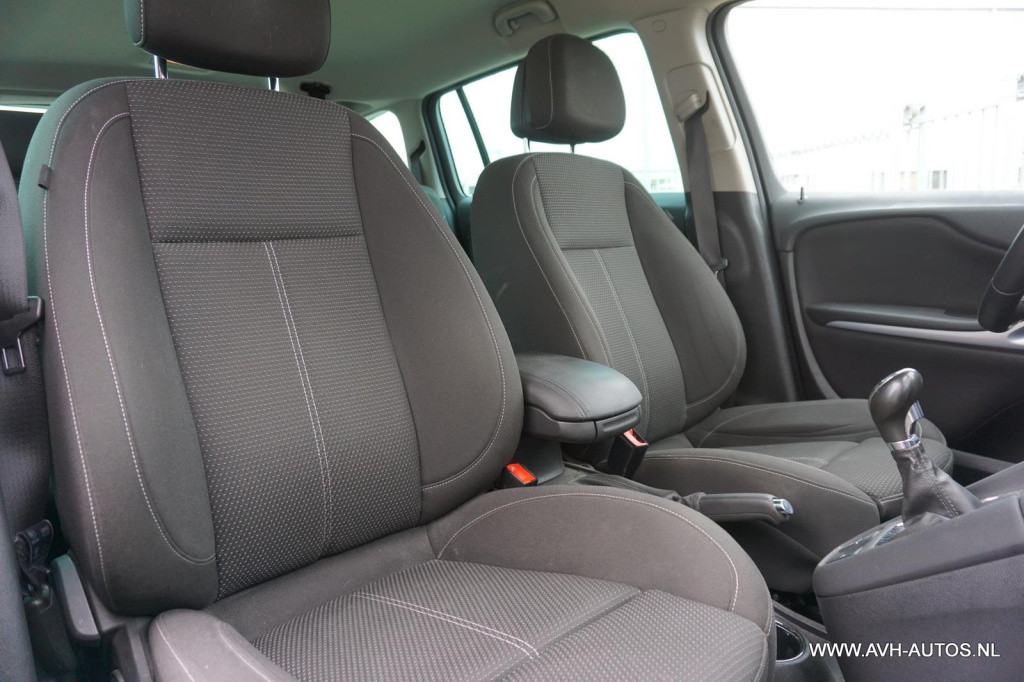 Opel Zafira tourer 1.4 berlin