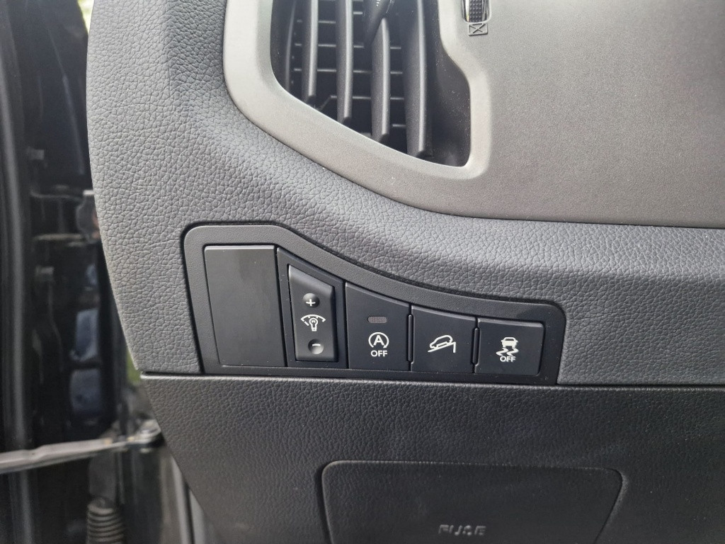 Kia Sportage 1.6 gdi executiveline