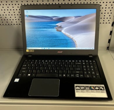 Acer Aspire 15,6" full HD 2,3GHz 8GB 256GB SSD W11