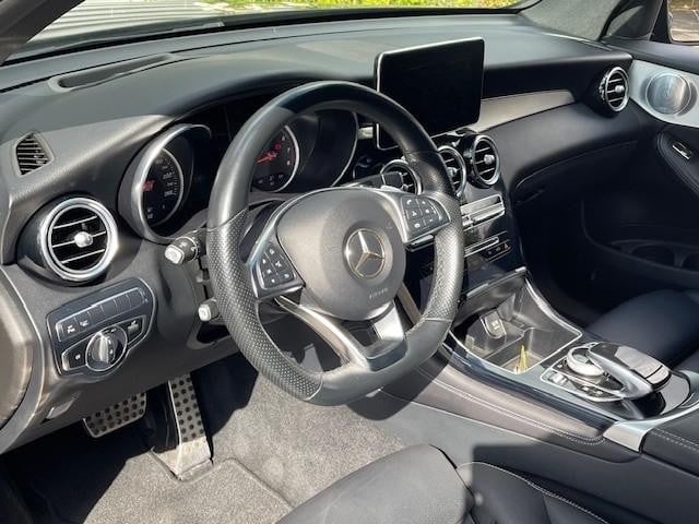 Mercedes-Benz Glc coupé 300 4matic sport edition premium plus