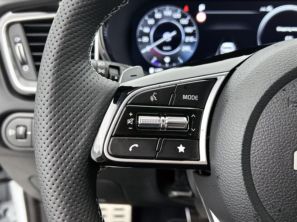 Kia Xceed 1.5 t-gdi gt-line