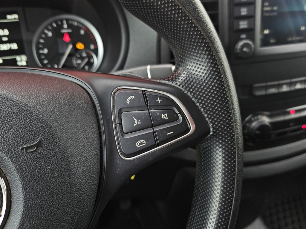 Mercedes-Benz Vito 119 cdi lang dubbelcab. comfort | camera | bluetooth rij
