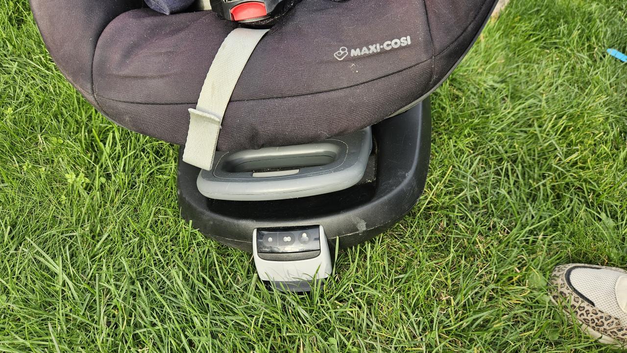 Maxi-Cosi Cabriofix + Pearl incl Familyfix