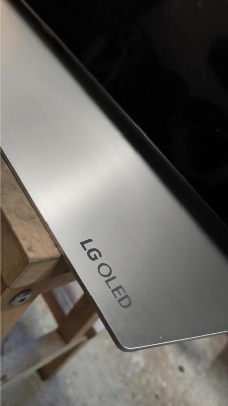 LG OLED55C7V