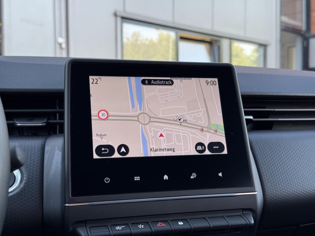 Renault Clio 1.0 tce intens | navigatie | apple carplay/android auto | led 