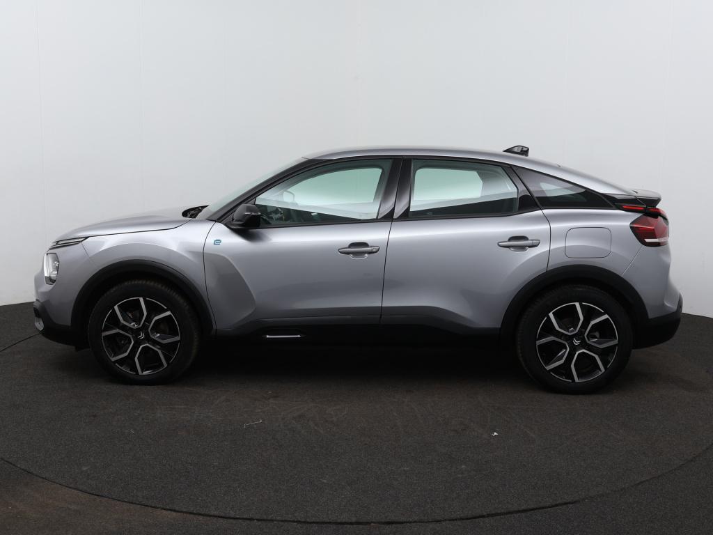 Citroen Ë-c4 feel pack 50 kwh | rijklaar | parkeersensoren achter | camera