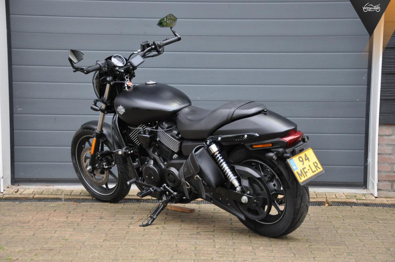 Harley-Davidson XG 750 Street