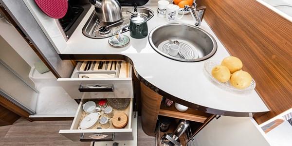 Diverse campers te huur voor 5/6 personen