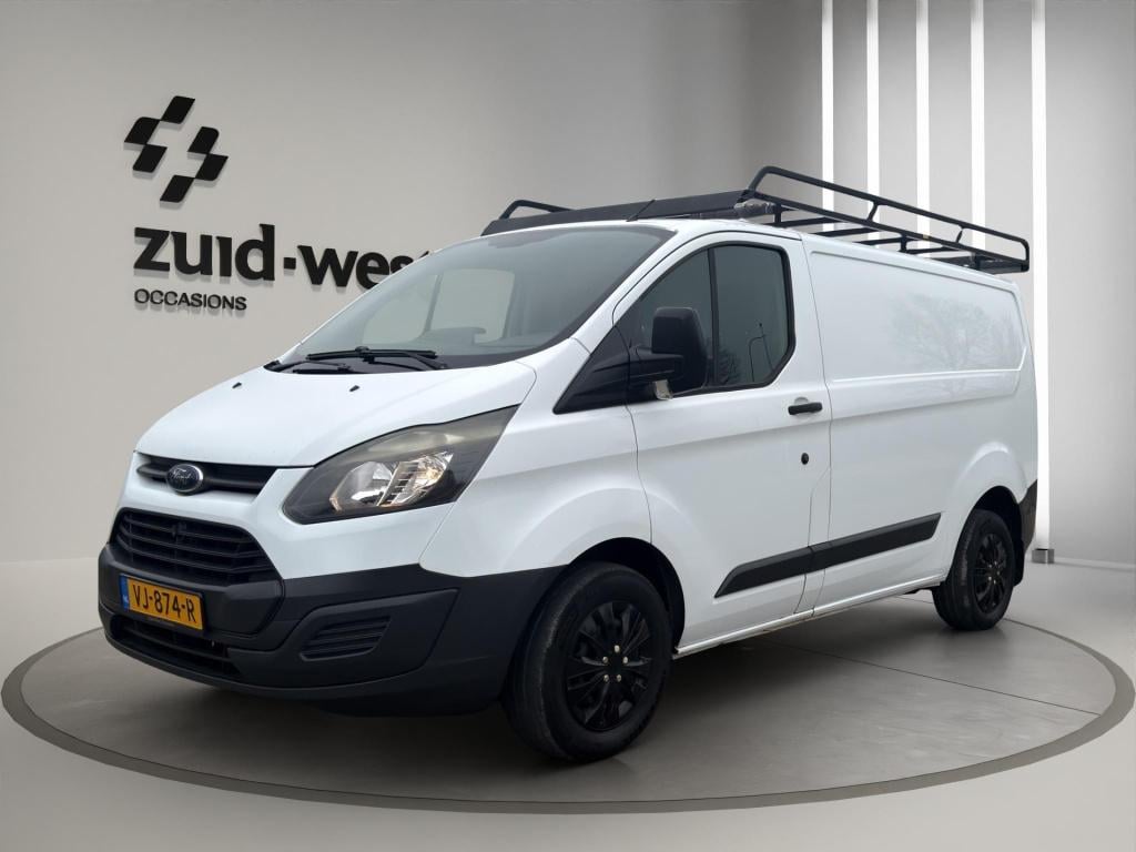 Ford Transit Custom 270 2.2 tdci l1h1 ambiente imperiaal airco