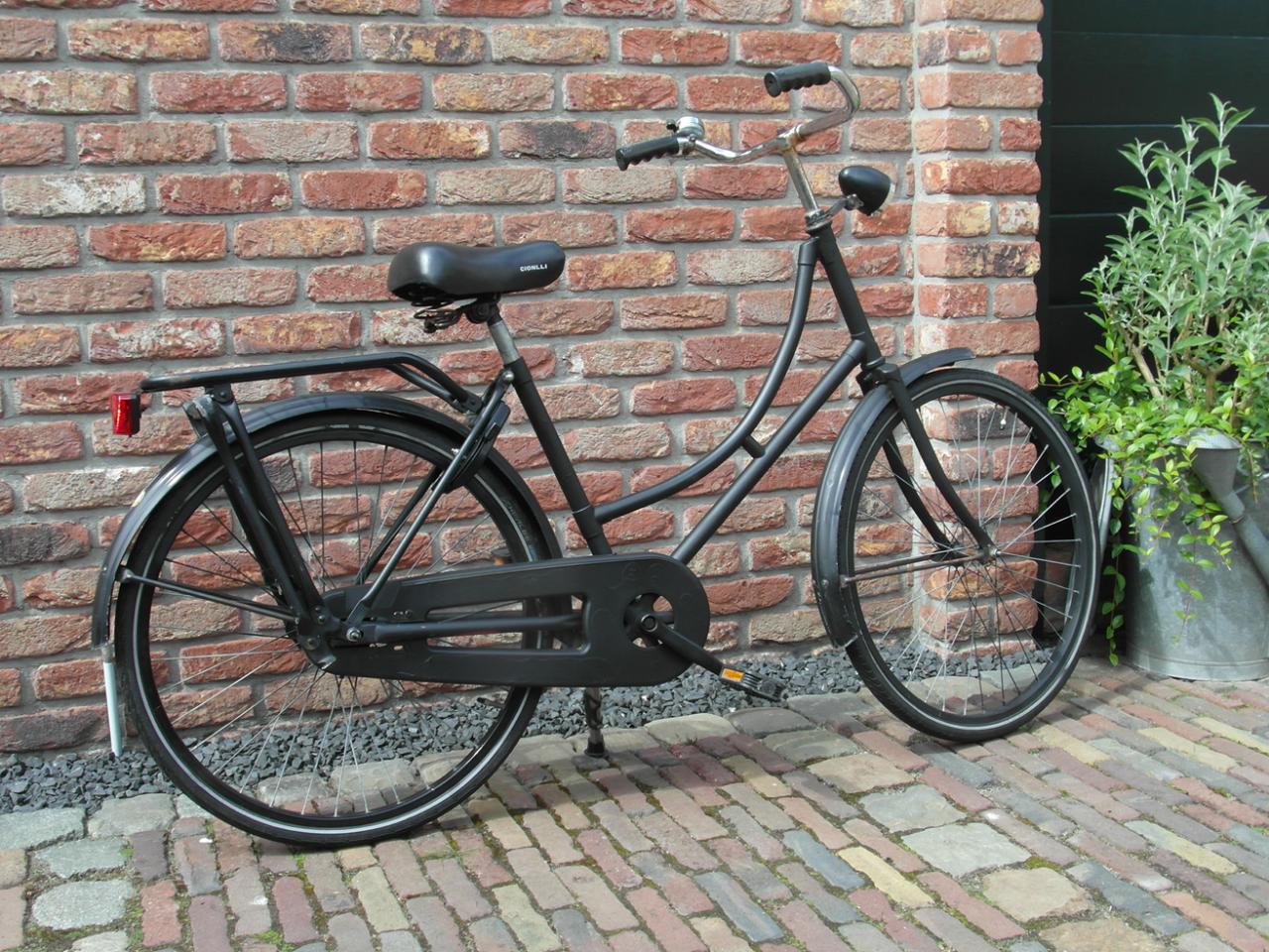 Meisjesfiets 26 inch.