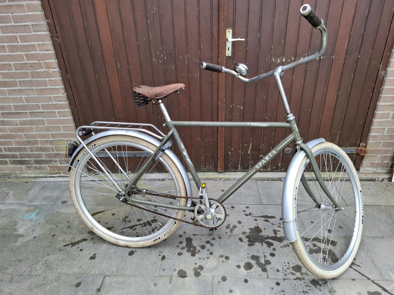 Diverse fietsen