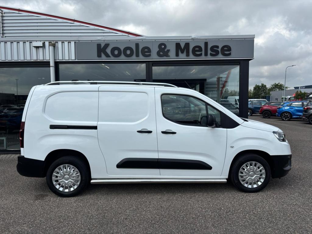 Toyota Proace city long 1.5 d-4d 130pk runner , trekhaak