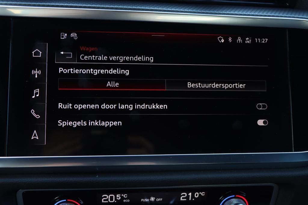 Audi Q3 45 tfsi e s edition 245pk s tronic